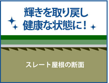 輝きを取り戻し健康な状態に！