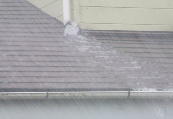 大雨のイメージ