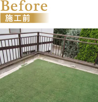 施工前
