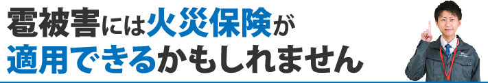 雹被害には火災保険が適用できるかもしれません