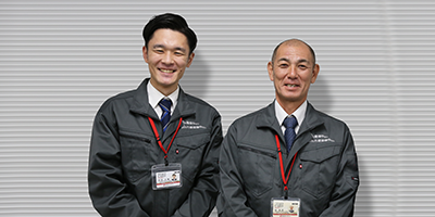 街の屋根やさん木更津支店のスタッフ