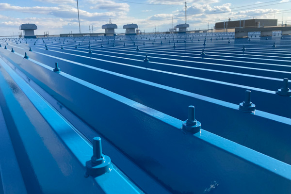 折板屋根の面積の計算方法