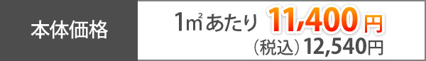 本体価格