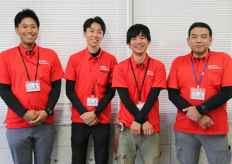 杉並区での屋根工事は街の屋根やさん多摩川が対応致します