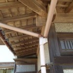 青梅市施行事例、施工前