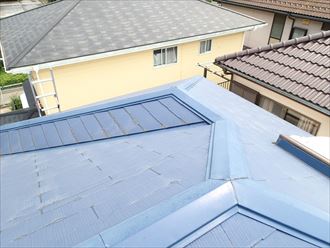 足立区　屋根調査