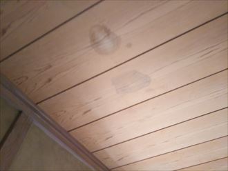 江戸川区　雨漏り