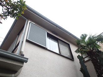 文京区　屋根カバー工法前の点検