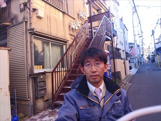 ブログタイトル