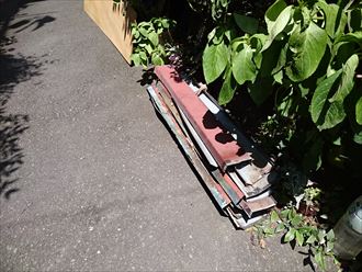 板金,剥がし