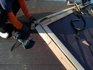 豊島区アパート施工事例工事021