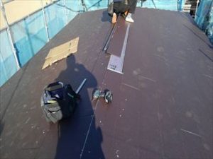 豊島区アパート施工事例工事022