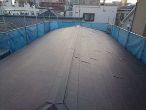 豊島区アパート施工事例工事023