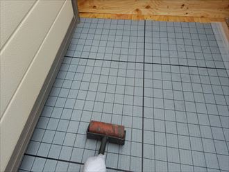通気緩衝シート