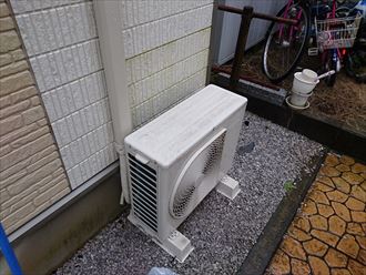 葛飾区雨樋詰まり音発生003