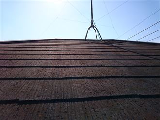 江戸川区屋根塗装調査004