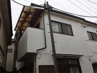 練馬区の屋根点検