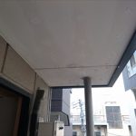 小金井市施行事例、施工前