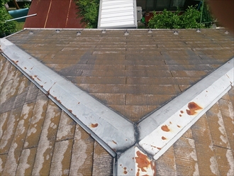 葺き替え工事が必要な屋根の状態