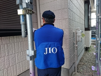 かし保険ＪＩＯの検査