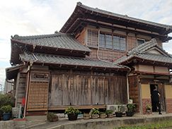 趣のある和風住宅