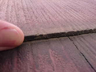 国立市谷保で平屋建てスレート葺き屋根を塗装工事でメンテナンスします