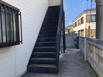 別の階段