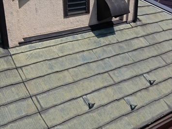 小平市小川東町で梯子を架けられない屋根はドローンを飛ばして調べます