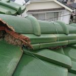 三鷹市施行事例、施工前