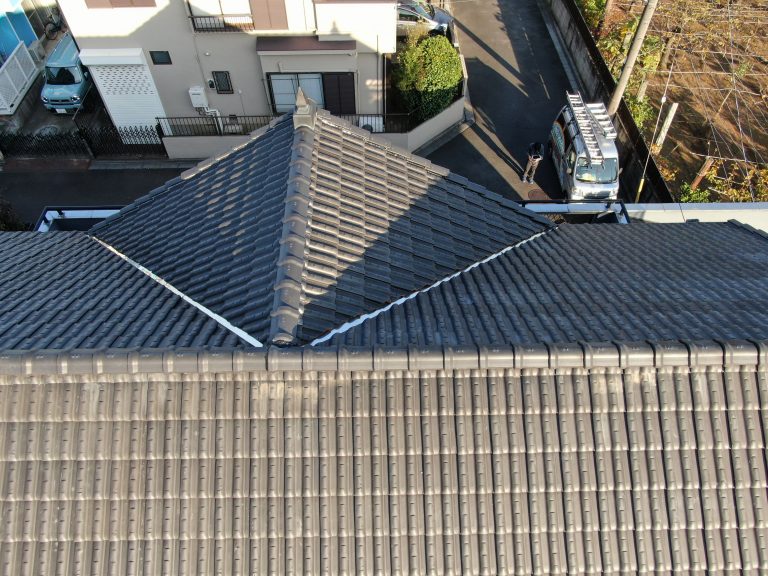 台風15号・台風19号によって被害を受けた葛飾区の住宅　完工写真