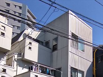 室内への雨漏りにお悩みのお客様邸