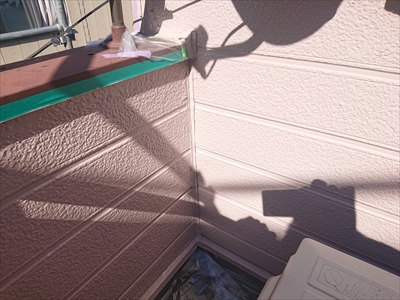 雨漏り修理と外壁塗装