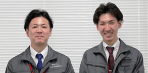 街の屋根やさん東京支店のスタッフ