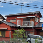 築35年、瓦屋根のお住まい