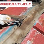 芯木外し