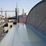 ウレタン塗膜防水工事