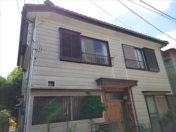 木造2階建て