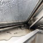 漏水確認