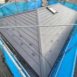 新宿区施行事例、施工後