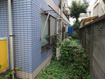 根元から交換が必要