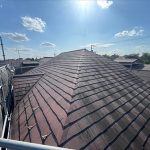 三鷹市施行事例、施工前