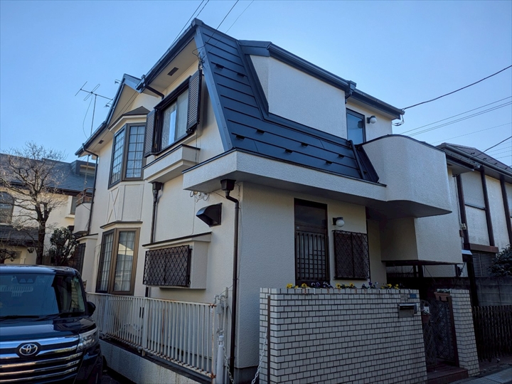 腰折れ