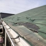 稲城市施行事例、施工前