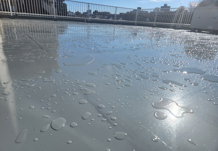 屋上防水の重要性とは？