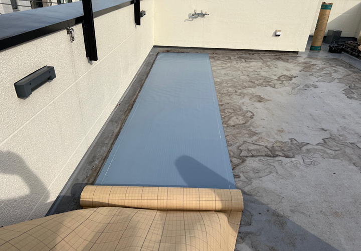 通気緩衝シート