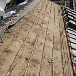 三鷹市施行事例、施工前