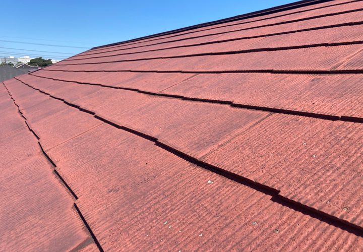 スレート屋根の屋根カバー工法について解説