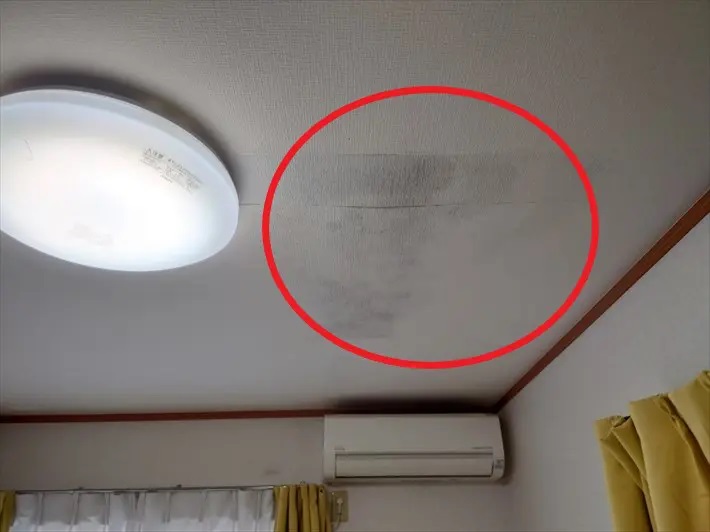 調布市上石原で雨漏りの原因調査の為散水試験を税込み44,000円で実施します！