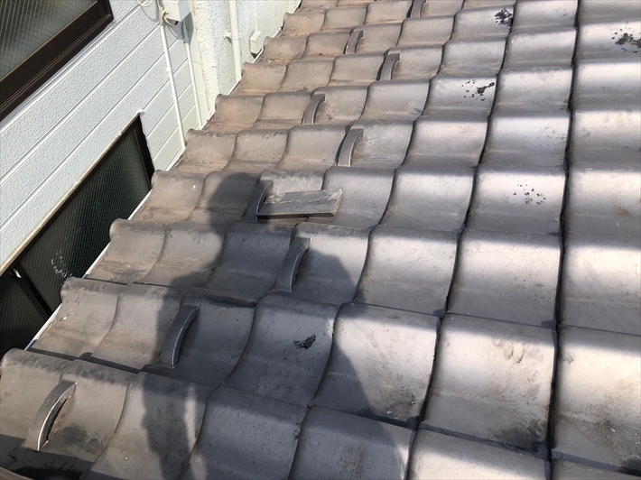 引っかかっておりました