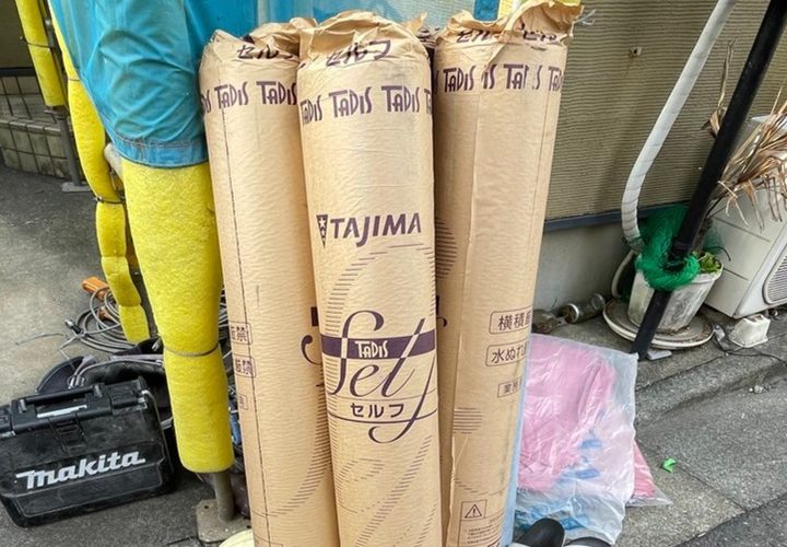 リフォームに使用する建材